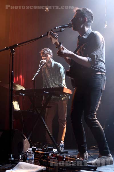 ARMAN MELIES - 2013-10-18 - PARIS - Les Trois Baudets - Jean-Louis Fiévé [Arman Méliès]